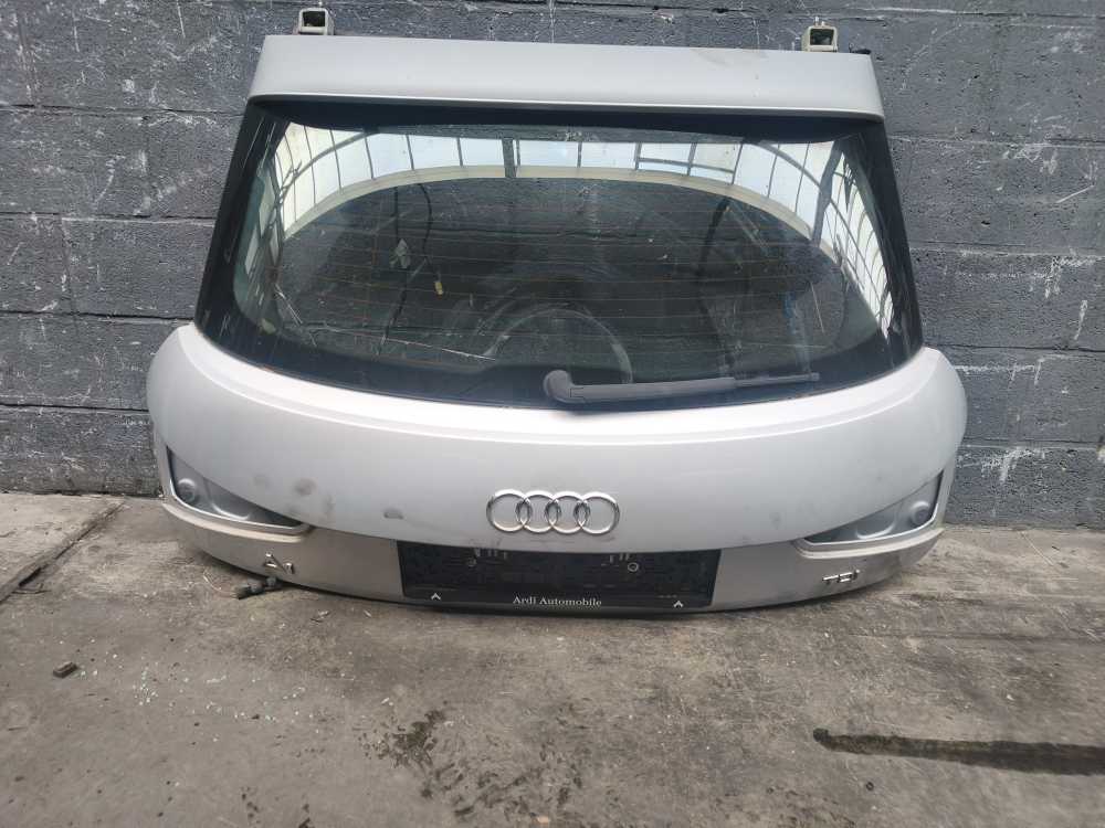 HAYON AUDI A1  - Vue 3